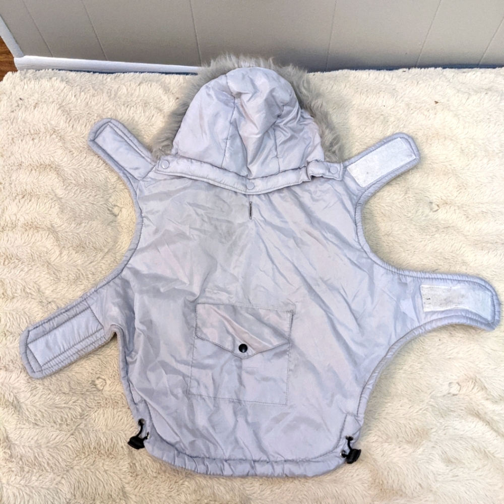 2 Dog Winter Coats